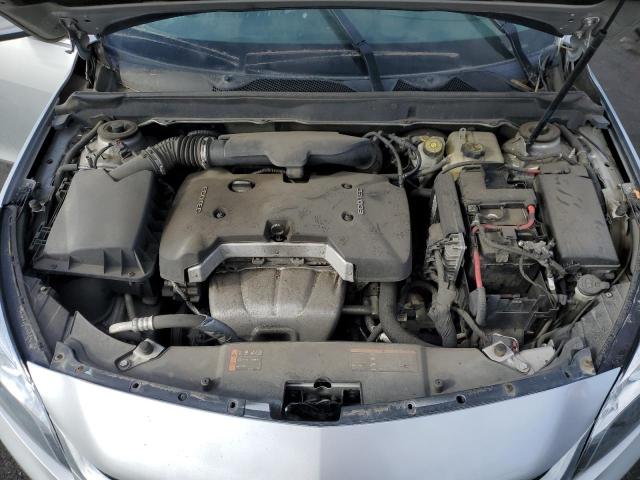 1G11C5SA4GU162921 - 2016 CHEVROLET MALIBU LIM LT 银色 照片 11