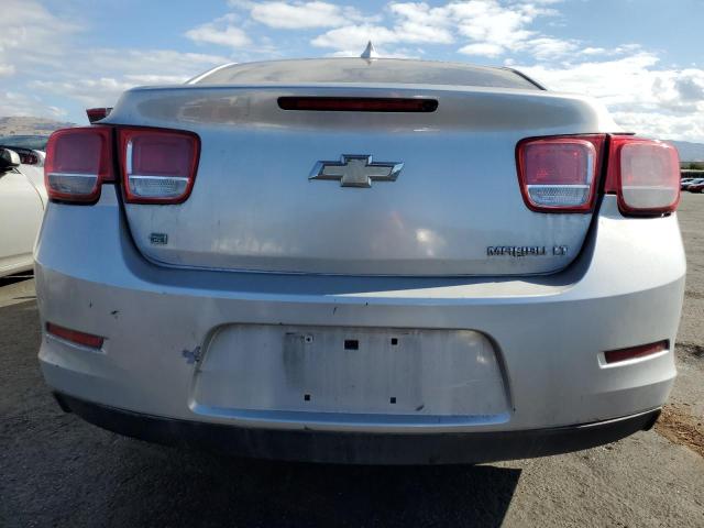 1G11C5SA4GU162921 - 2016 CHEVROLET MALIBU LIM LT 银色 照片 6