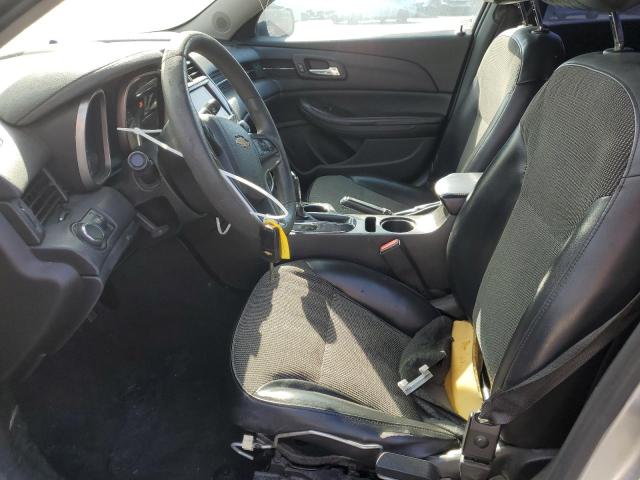 1G11C5SA4GU162921 - 2016 CHEVROLET MALIBU LIM LT 银色 照片 7