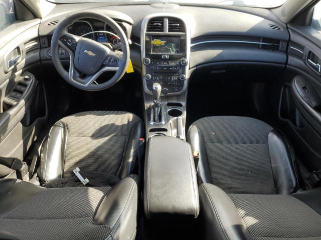 1G11C5SA4GU162921 - 2016 CHEVROLET MALIBU LIM LT 银色 照片 8