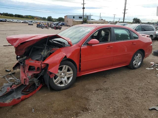 2012 CHEVROLET IMPALA LT, 
