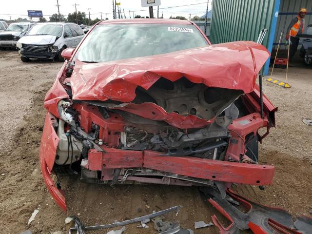 2G1WB5E39C1167186 - 2012 CHEVROLET IMPALA LT RED photo 5