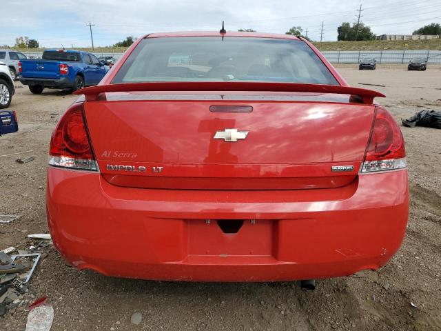 2G1WB5E39C1167186 - 2012 CHEVROLET IMPALA LT RED photo 6