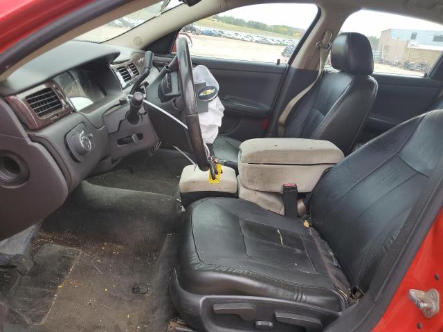 2G1WB5E39C1167186 - 2012 CHEVROLET IMPALA LT RED photo 7