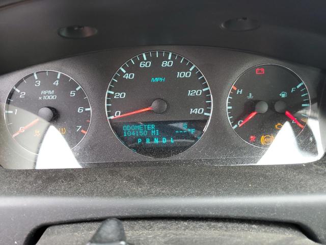 2G1WB5E39C1167186 - 2012 CHEVROLET IMPALA LT RED photo 9