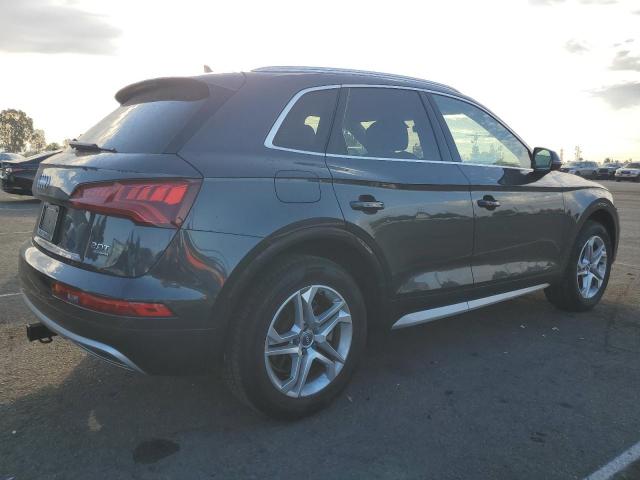 WA1BNAFYXJ2201868 - 2018 AUDI Q5 PREMIUM PLUS Graphit Foto 3