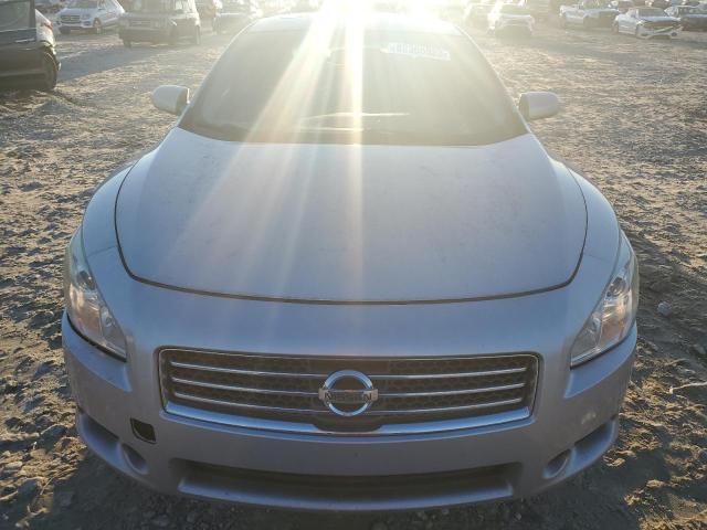 1N4AA5AP7BC804880 - 2011 NISSAN MAXIMA S SILVER photo 5