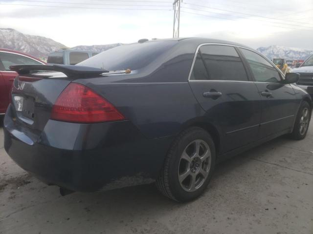 1HGCM56706A126687 - 2006 HONDA ACCORD EX GRAY photo 3