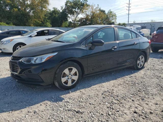 2017 CHEVROLET CRUZE LS, 