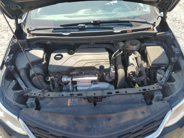 1G1BC5SM9H7170060 - 2017 CHEVROLET CRUZE LS BLACK photo 11