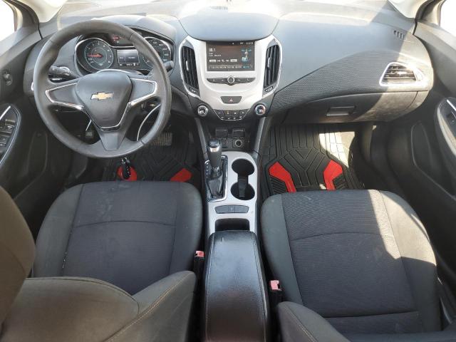 1G1BC5SM9H7170060 - 2017 CHEVROLET CRUZE LS BLACK photo 8