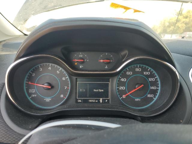 1G1BC5SM9H7170060 - 2017 CHEVROLET CRUZE LS BLACK photo 9