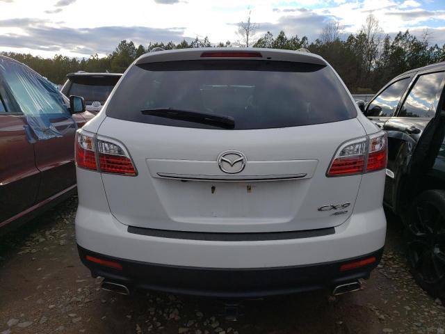 JM3TB3CV4C0364143 - 2012 MAZDA CX-9 WHITE photo 6