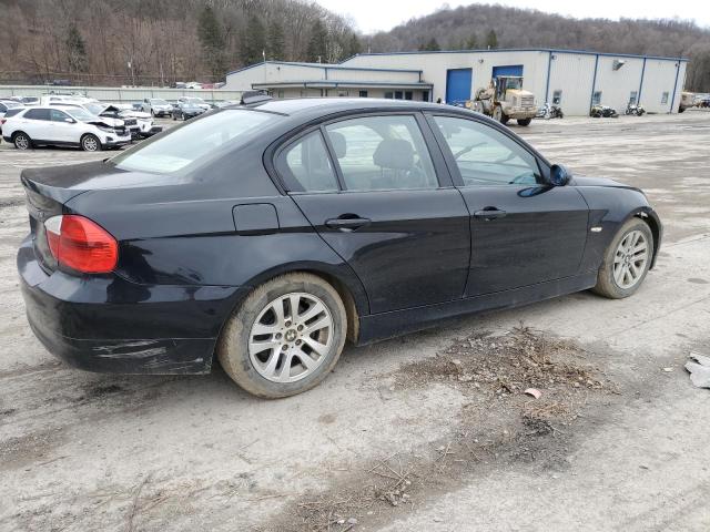 WBAVD13546KV12412 - 2006 BMW 325 XI BLACK photo 3