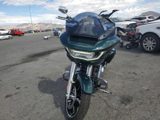 1HD1KH716RB661317 - 2024 HARLEY-DAVIDSON FLTRX 绿色 照片 2