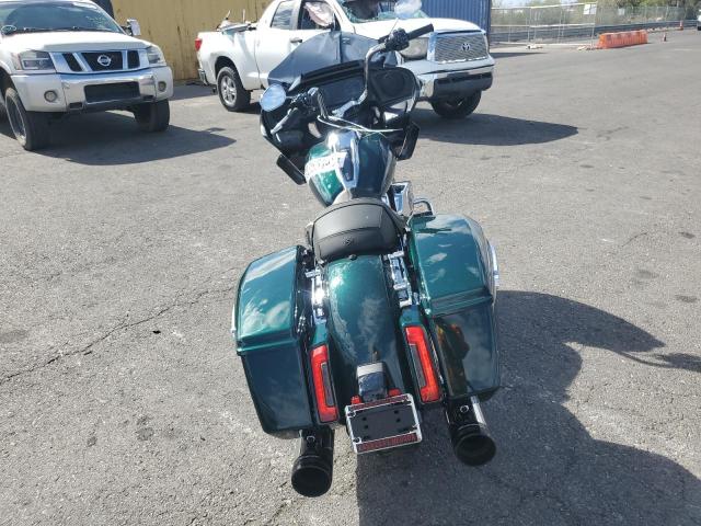 1HD1KH716RB661317 - 2024 HARLEY-DAVIDSON FLTRX 绿色 照片 4