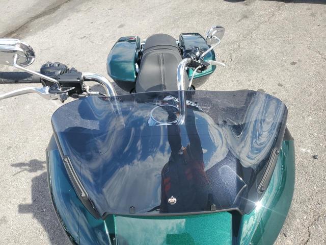 1HD1KH716RB661317 - 2024 HARLEY-DAVIDSON FLTRX 绿色 照片 5