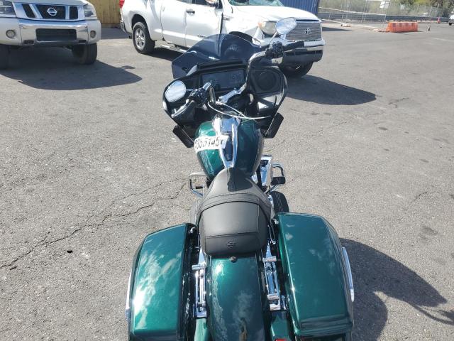 1HD1KH716RB661317 - 2024 HARLEY-DAVIDSON FLTRX 绿色 照片 6