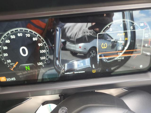 1HD1KH716RB661317 - 2024 HARLEY-DAVIDSON FLTRX 绿色 照片 7