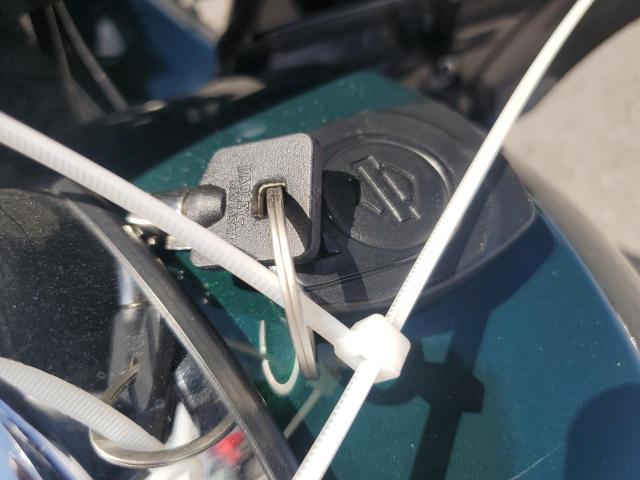 1HD1KH716RB661317 - 2024 HARLEY-DAVIDSON FLTRX 绿色 照片 8