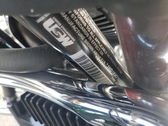 1HD1KH716RB661317 - 2024 HARLEY-DAVIDSON FLTRX 绿色 照片 9