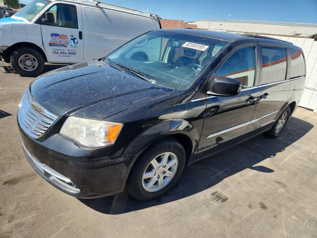 2013 CHRYSLER TOWN & COU TOURING, 