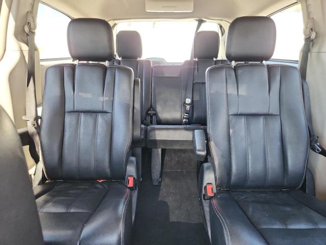 2C4RC1BGXDR656779 - 2013 CHRYSLER TOWN & COU TOURING Қара фото 10