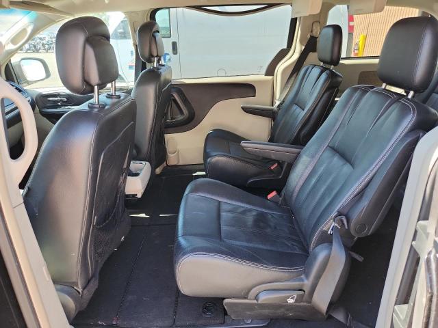 2C4RC1BGXDR656779 - 2013 CHRYSLER TOWN & COU TOURING Қара фото 11