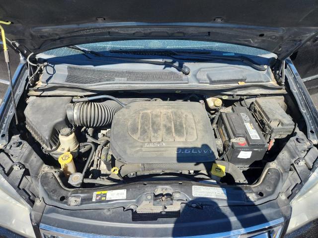 2C4RC1BGXDR656779 - 2013 CHRYSLER TOWN & COU TOURING Қара фото 12