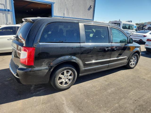 2C4RC1BGXDR656779 - 2013 CHRYSLER TOWN & COU TOURING Қара фото 3