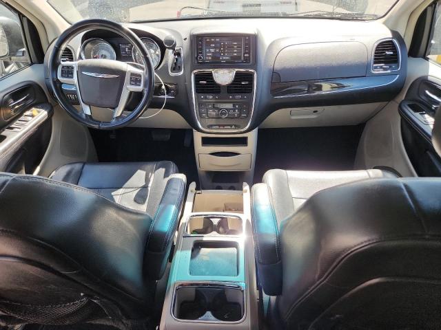 2C4RC1BGXDR656779 - 2013 CHRYSLER TOWN & COU TOURING Қара фото 8