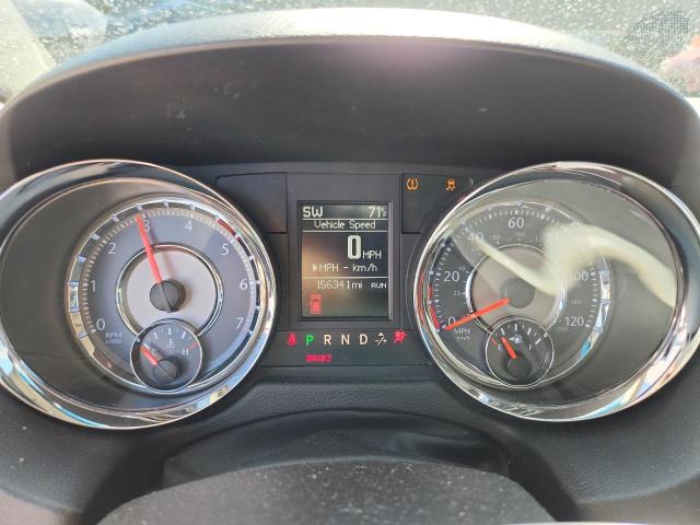 2C4RC1BGXDR656779 - 2013 CHRYSLER TOWN & COU TOURING Қара фото 9