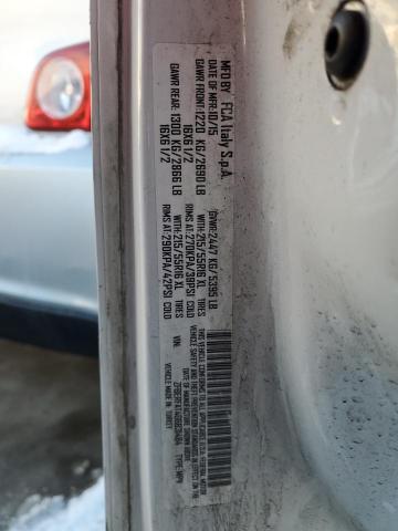 ZFBERFAT4G6B31484 - 2016 RAM PROMASTER 白色 照片 12