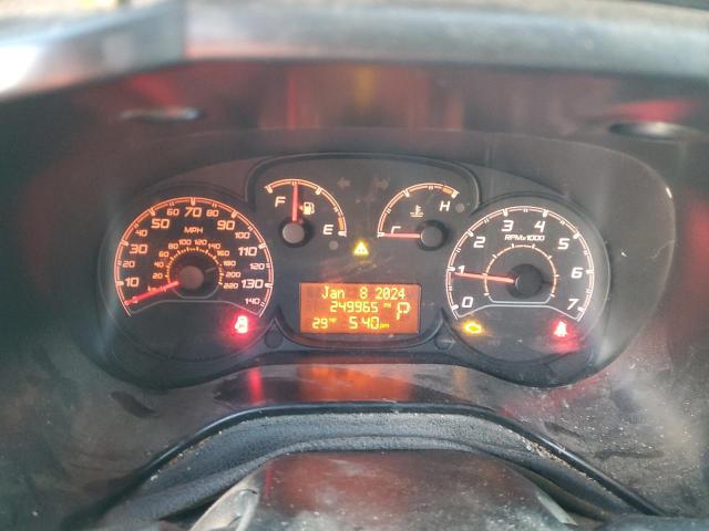 ZFBERFAT4G6B31484 - 2016 RAM PROMASTER 白色 照片 9