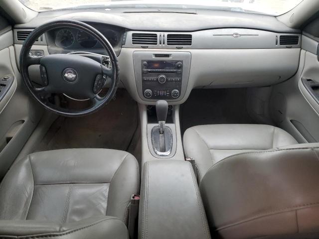 2G1WU58R379173082 - 2007 CHEVROLET IMPALA LTZ ბურგუნდია ფოტო 8