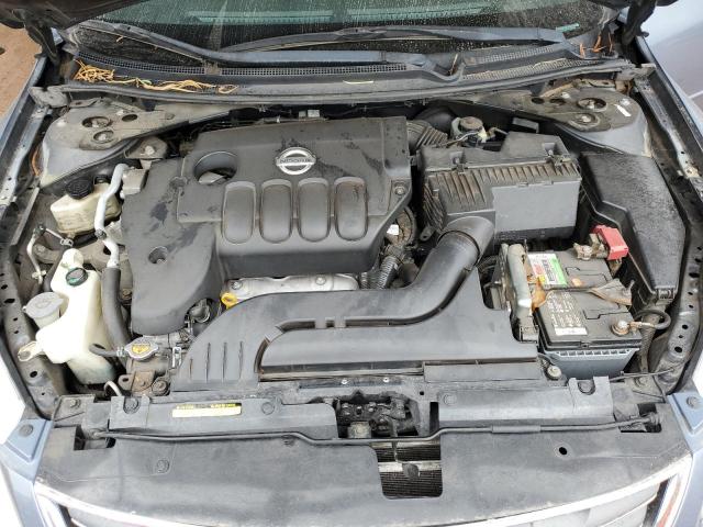 1N4AL2AP4CN550320 - 2012 NISSAN ALTIMA BASE Көк фото 11