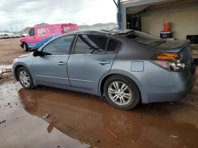 1N4AL2AP4CN550320 - 2012 NISSAN ALTIMA BASE Көк фото 2