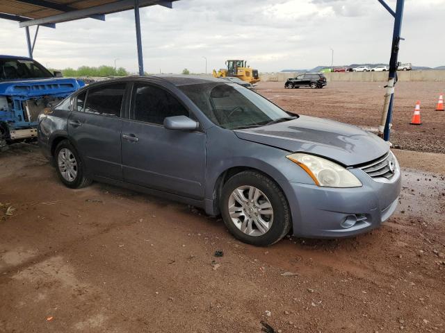 1N4AL2AP4CN550320 - 2012 NISSAN ALTIMA BASE Көк фото 4