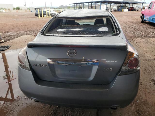 1N4AL2AP4CN550320 - 2012 NISSAN ALTIMA BASE Көк фото 6