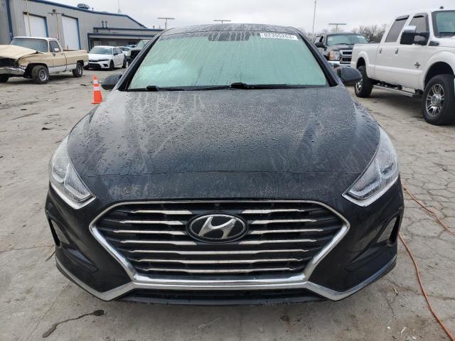 5NPE24AFXJH662439 - 2018 HYUNDAI SONATA SE BLACK photo 5