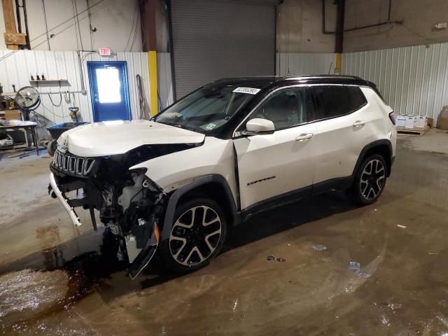 2018 JEEP COMPASS LIMITED, 