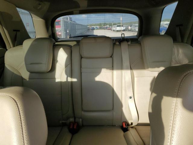 4JGDA5HBXEA370726 - 2014 MERCEDES-BENZ ML 350 4MATIC WHITE photo 10