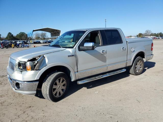 5LTPW18546FJ13052 - 2006 LINCOLN MARK LT BEIGE photo 1