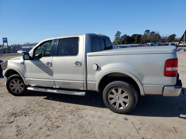 5LTPW18546FJ13052 - 2006 LINCOLN MARK LT BEIGE photo 2