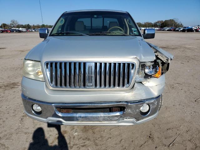 5LTPW18546FJ13052 - 2006 LINCOLN MARK LT BEIGE photo 5