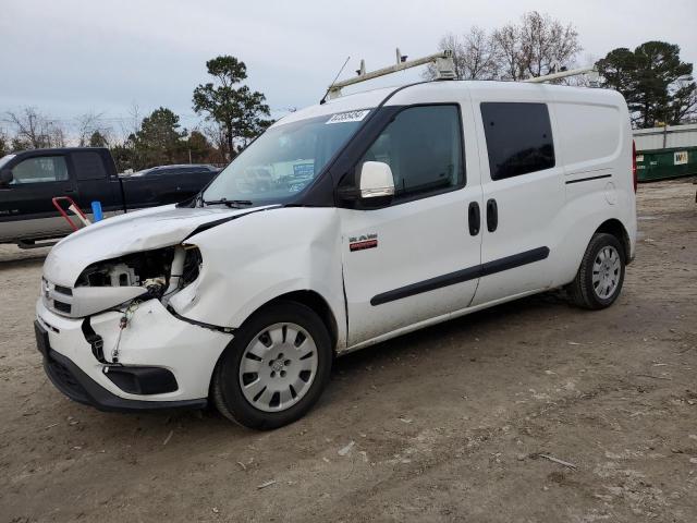 ZFBERFBTXG6C61624 - 2016 RAM PROMASTER SLT WHITE photo 1