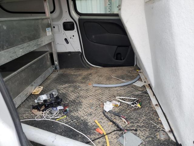 ZFBERFBTXG6C61624 - 2016 RAM PROMASTER SLT WHITE photo 10