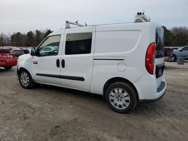 ZFBERFBTXG6C61624 - 2016 RAM PROMASTER SLT WHITE photo 2