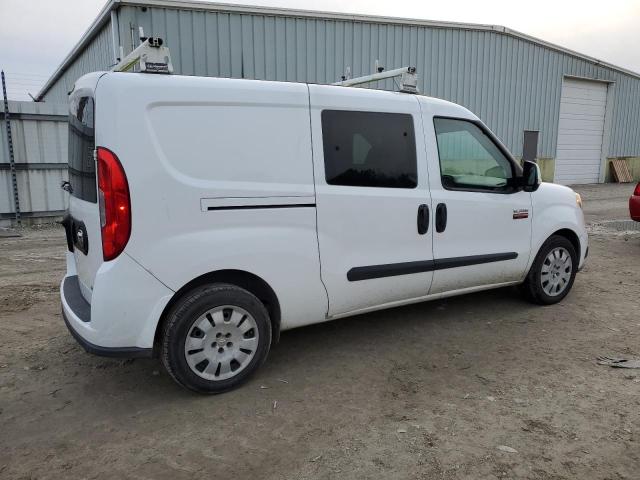 ZFBERFBTXG6C61624 - 2016 RAM PROMASTER SLT WHITE photo 3