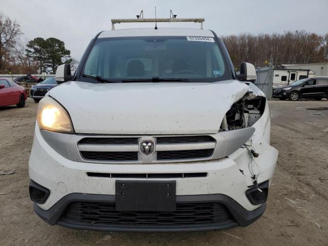 ZFBERFBTXG6C61624 - 2016 RAM PROMASTER SLT WHITE photo 5